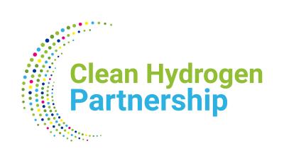 clean hydrogen logo colour