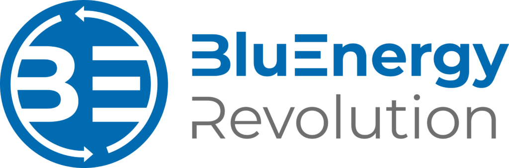 bluenergy revolution logo